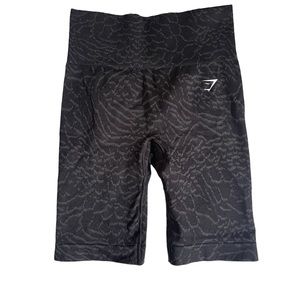Gymshark Adapt Animal Seamless Cycling Shorts